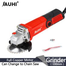 Electric angle grinder domestic grinder polishing machine